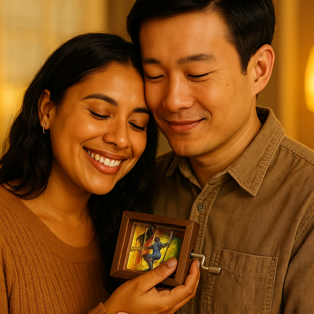 Personalized Memory Box™