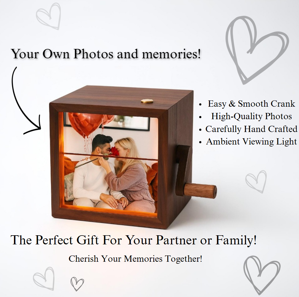 Personalized Memory Box™